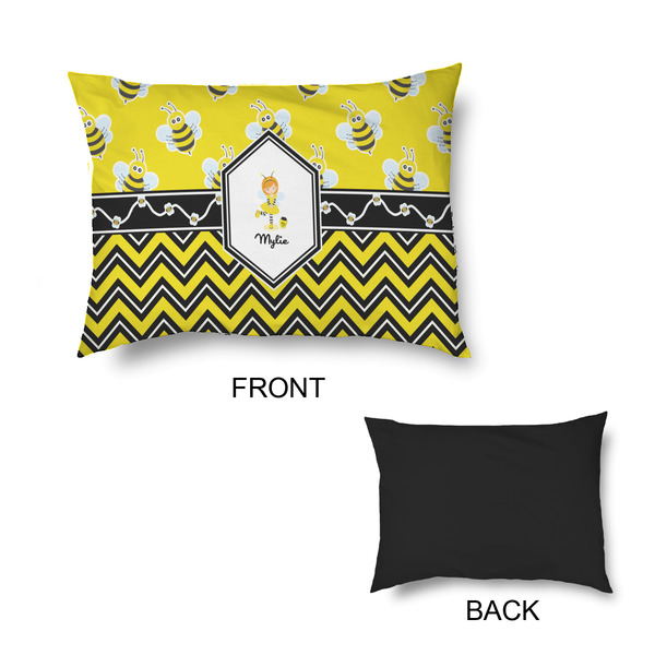 Buzzing Bee Outdoor Dog Beds - Small - APPROVAL