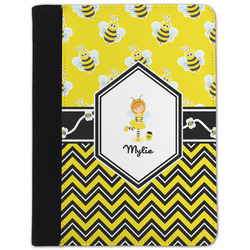 Buzzing Bee Padfolio Clipboard - Small (Personalized)