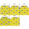 Buzzing Bee Page Dividers - Set of 5 - Approval
