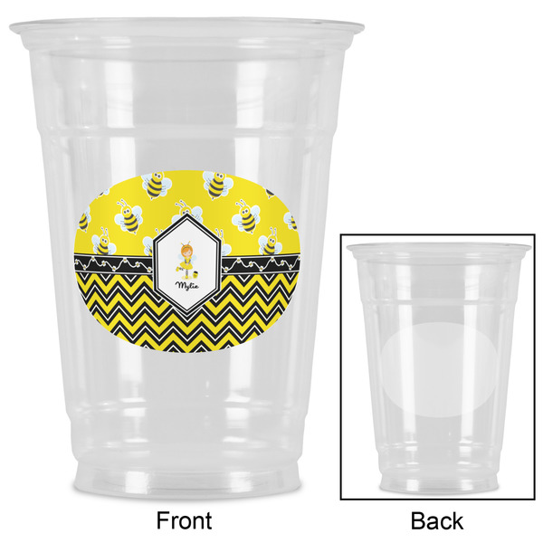 Buzzing Bee Party Cups - 16oz - Approval