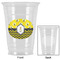 Buzzing Bee Party Cups - 16oz - Approval