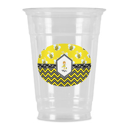 Buzzing Bee Party Cups - 16oz (Personalized)