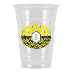Buzzing Bee Party Cups - 16oz (Personalized)