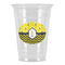 Buzzing Bee Party Cups - 16oz (Personalized)