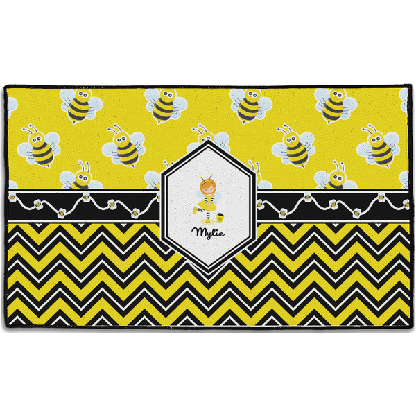 Buzzing Bee Personalized - 60x36 (APPROVAL)