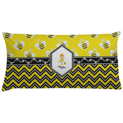 Buzzing Bee Pillow Case (Personalized)