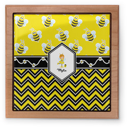 Buzzing Bee Pet Urn w/ Name or Text