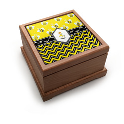 Buzzing Bee Pet Urn w/ Name or Text