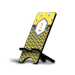 Buzzing Bee Cell Phone Stand (Personalized)