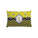 Buzzing Bee Pillow Case - Toddler (Personalized)
