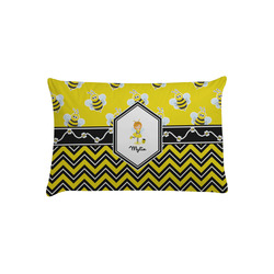 Buzzing Bee Pillow Case - Toddler (Personalized)