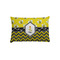 Buzzing Bee Pillow Case - Toddler - Front