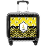Buzzing Bee Pilot / Flight Suitcase (Personalized)