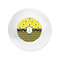 Buzzing Bee Plastic Party Appetizer & Dessert Plates - Approval