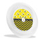 Buzzing Bee Plastic Party Dinner Plates - Main/Front