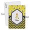 Buzzing Bee Playing Cards - Approval