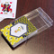 Buzzing Bee Playing Cards - In Package