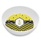Buzzing Bee Melamine Bowl - 8 oz (Personalized)