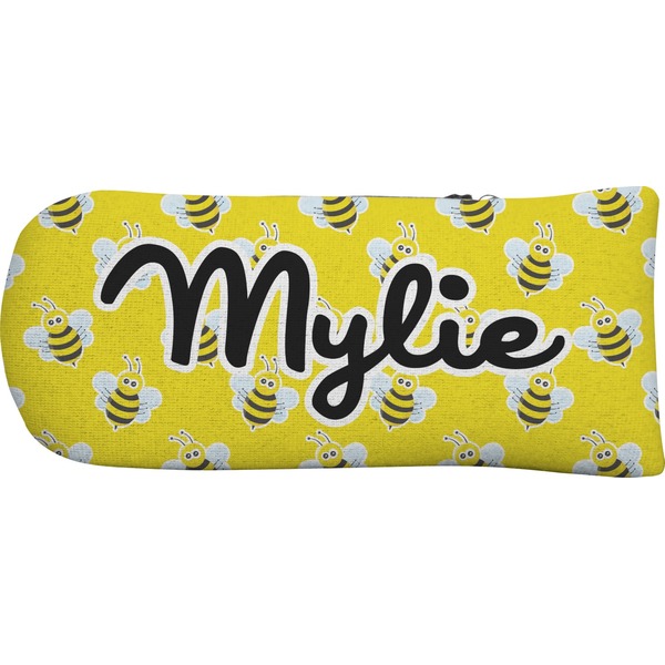 Buzzing Bee Putter Cover (Front)