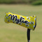 Buzzing Bee Putter Cover - On Putter