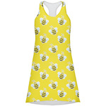 Buzzing Bee Racerback Dress (Personalized)