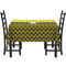 Buzzing Bee Rectangular Tablecloths - Side View