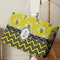 Buzzing Bee Large Rope Tote - Life Style
