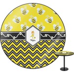 Buzzing Bee Round Table (Personalized)