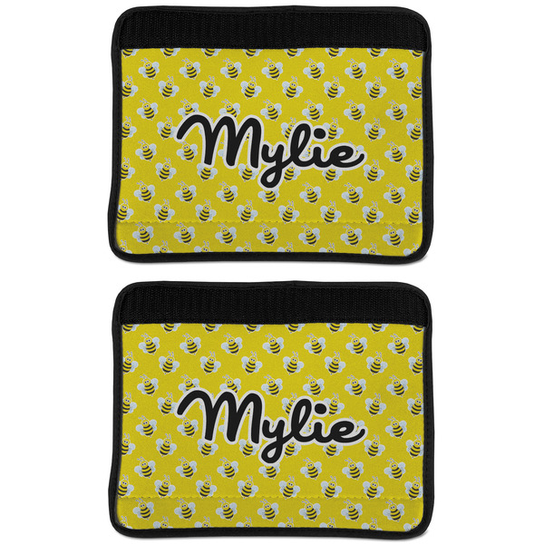 Buzzing Bee Seat Belt Cover (APPROVAL Update)