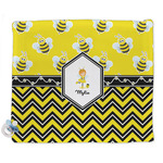 Buzzing Bee Security Blanket (Personalized)