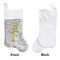 Buzzing Bee Sequin Stocking - Approval