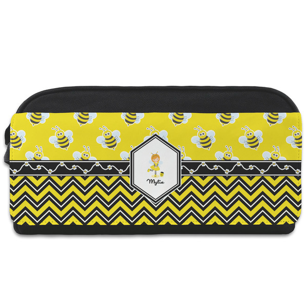 Custom Buzzing Bee Shoe Bag (Personalized)