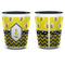 Buzzing Bee Shot Glass - Two Tone - APPROVAL
