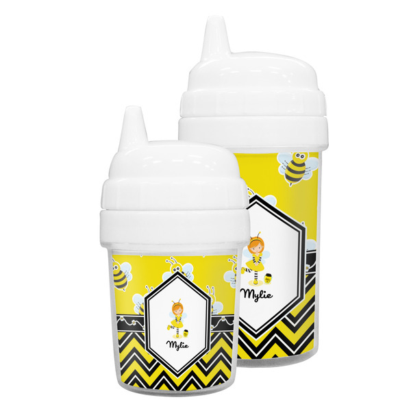Buzzing Bee Sippy Cups