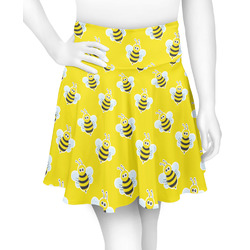 Buzzing Bee Skater Skirt - X Small