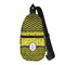 Buzzing Bee Sling Bag (Personalized)