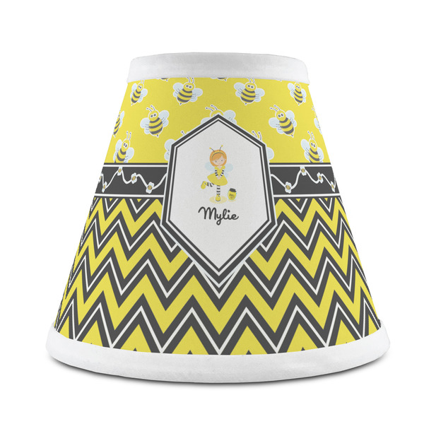 Custom Buzzing Bee Chandelier Lamp Shade (Personalized)