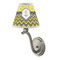Buzzing Bee Small Chandelier Lamp - LIFESTYLE (on wall lamp)