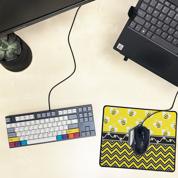 Buzzing Bee Small Gaming Mats - LIFESTYLE