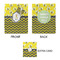 Buzzing Bee Small Gift Bag - Approval