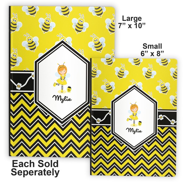 Buzzing Bee Soft Cover Journal - Compare