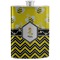 Buzzing Bee Stainless Steel Flask