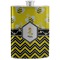 Buzzing Bee Stainless Steel Flask (Personalized)
