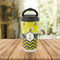 Buzzing Bee Stainless Steel Travel Cup Lifestyle