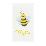 Buzzing Bee Guest Paper Towels - Full Color - Standard (Personalized)