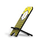 Buzzing Bee Stylized Cell Phone Stand - Small w/ Name or Text