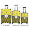 Buzzing Bee Suitcase Set 1 - APPROVAL