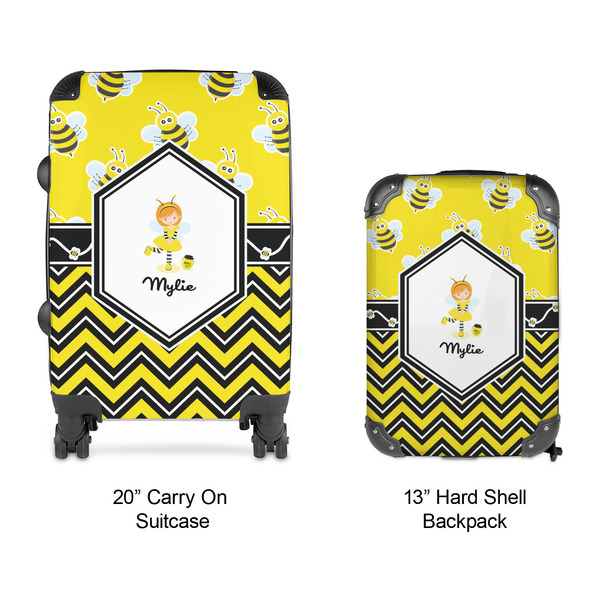 Buzzing Bee Suitcase Set 4 - APPROVAL