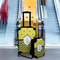 Buzzing Bee Suitcase Set 4 - IN CONTEXT