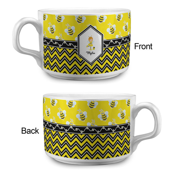 Buzzing Bee Tea Cup - Single Apvl